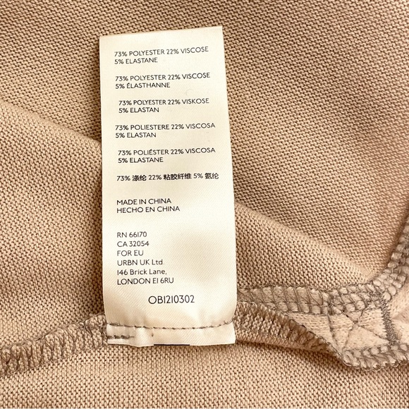 We The Free Over Sized Tunic - Picture 14 of 16